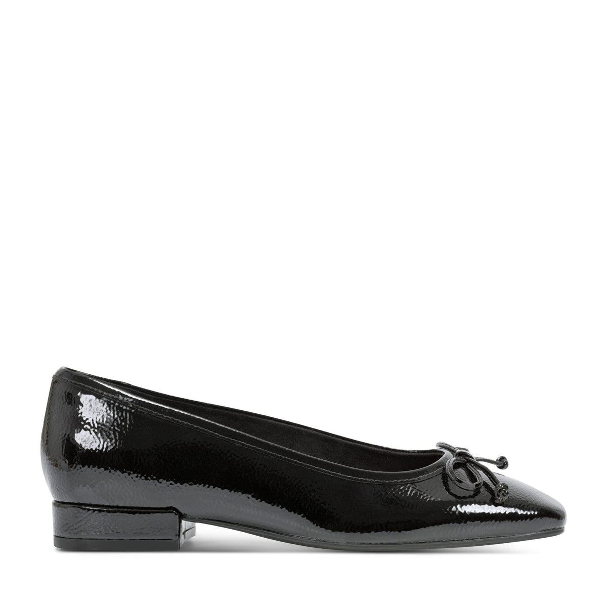 Rockport / Sadie Square Toe Slip-on Ballet Dress Flats