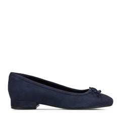 Rockport / Sadie Square Toe Slip-on Ballet Dress Flats