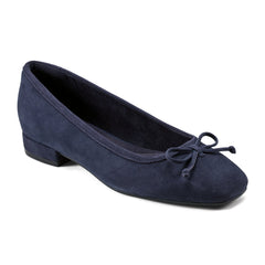 Rockport / Sadie Square Toe Slip-on Ballet Dress Flats
