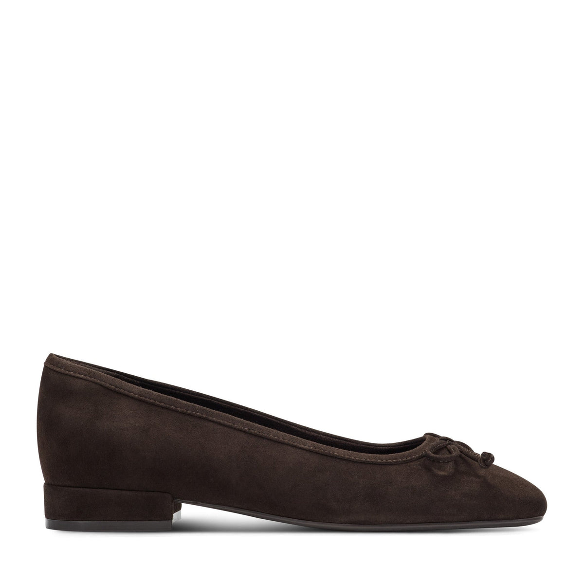 Rockport / Sadie Square Toe Slip-on Ballet Dress Flats
