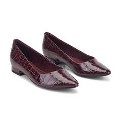 Rockport / Tessa Total Motion Pointy Toe Dress Flats