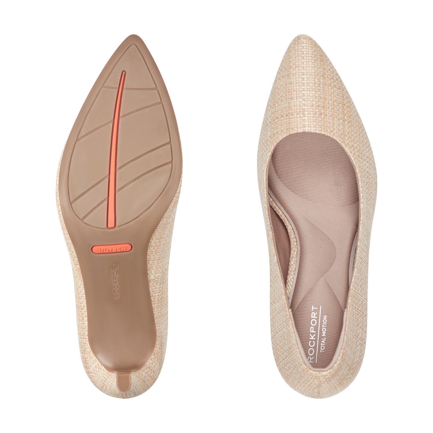 Rockport / Juliet Total Motion Dress Pumps