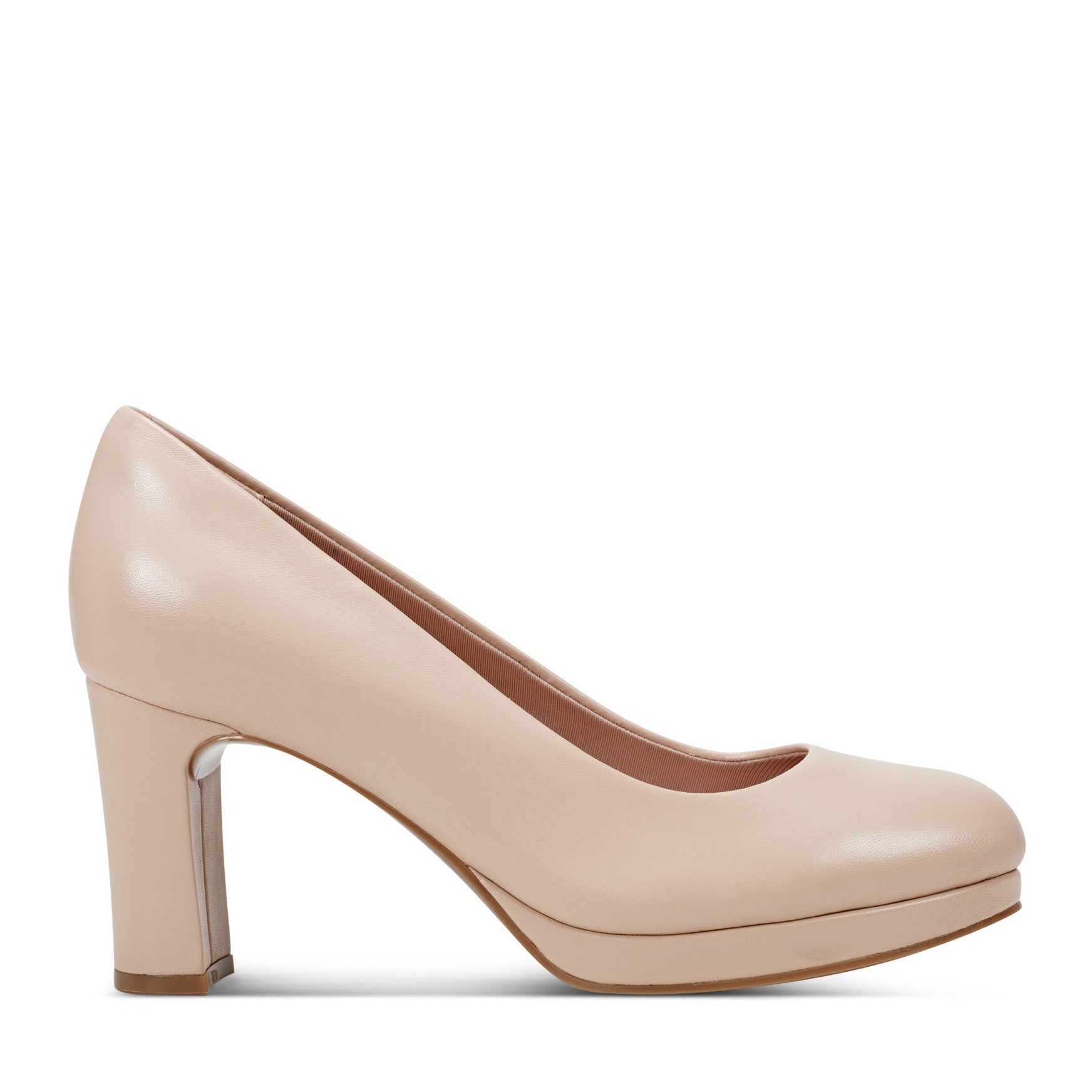 Rockport / Carmen Total Motion Platform Pumps