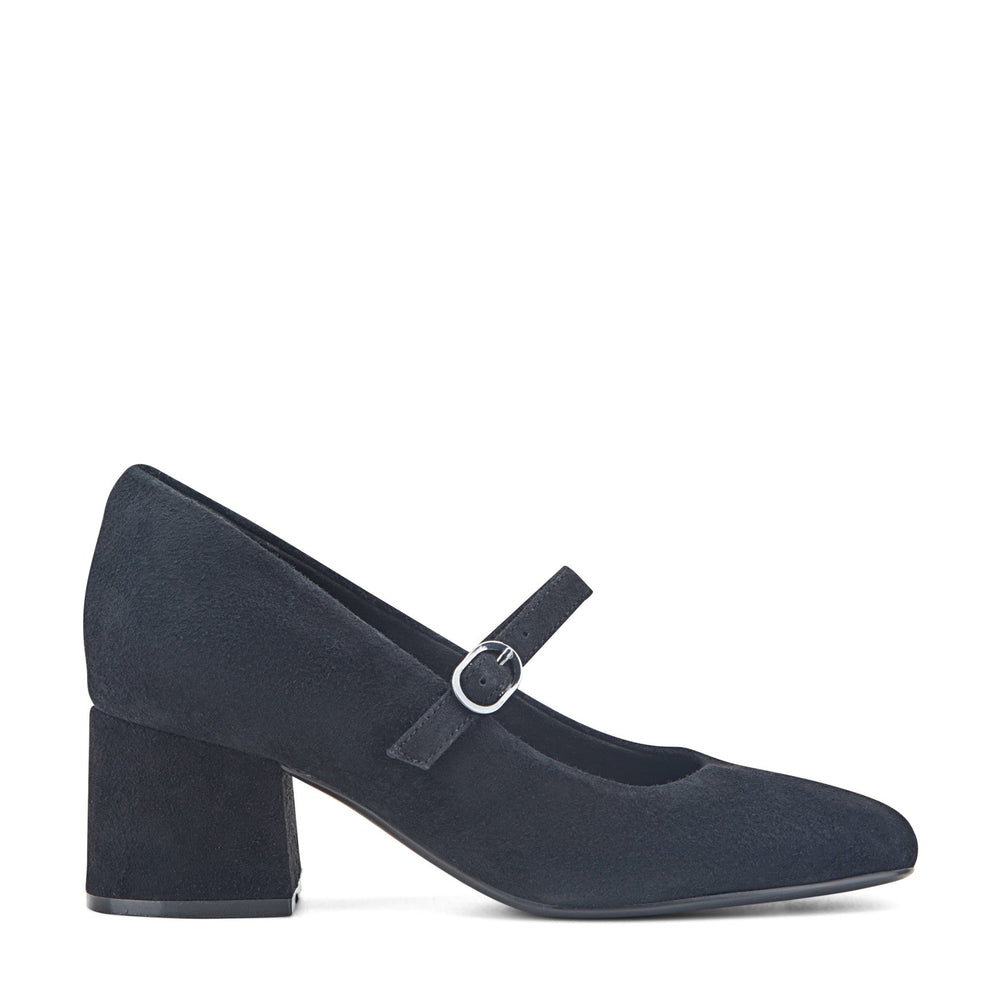 Rockport / Xena Block Heel Mary Jane Pumps