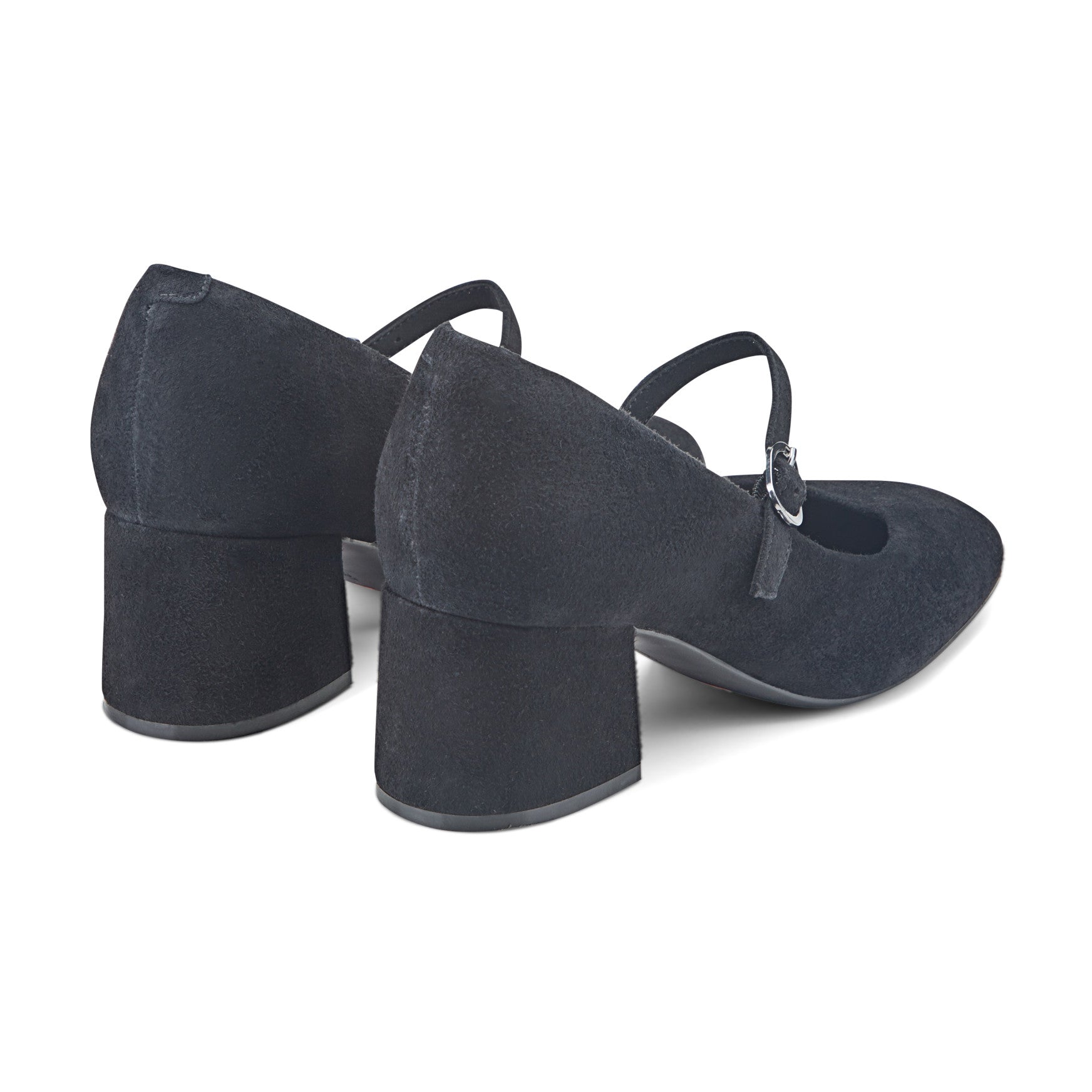 Rockport / Xena Block Heel Mary Jane Pumps