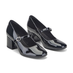 Rockport / Xena Block Heel Mary Jane Pumps