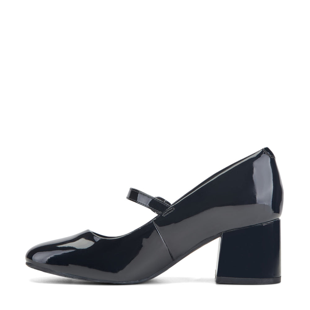 Rockport / Xena Block Heel Mary Jane Pumps
