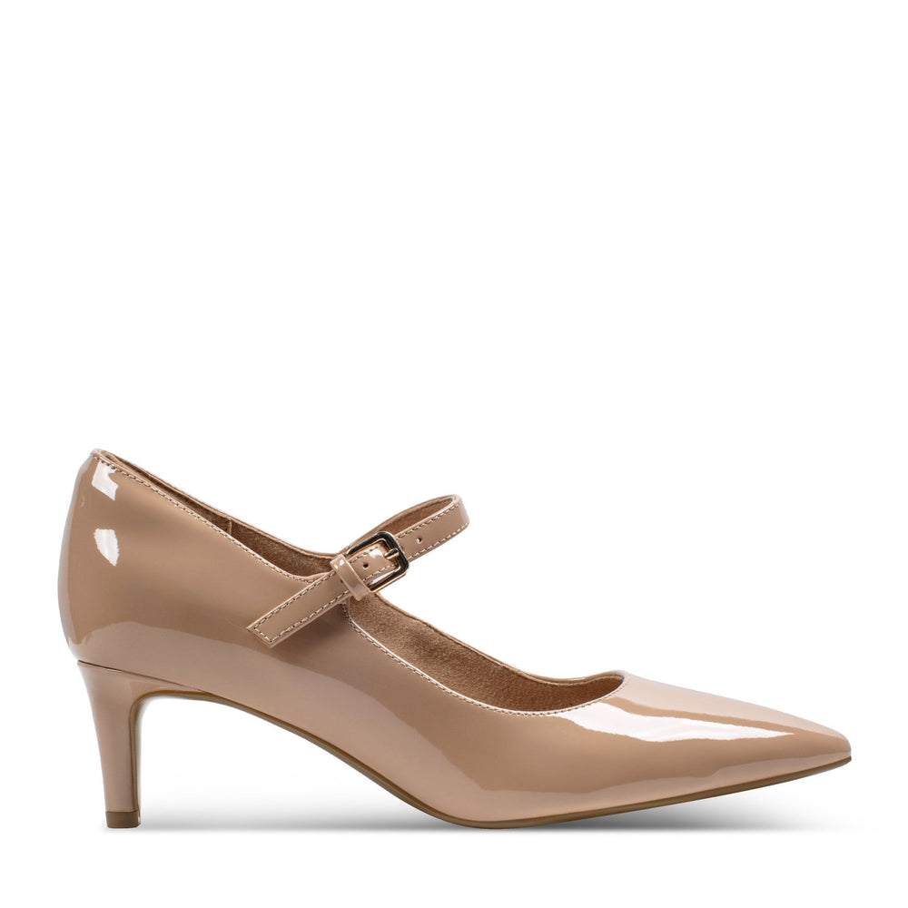 Rockport / Total Motion Chase Classic Mary-Jane Dress Pumps