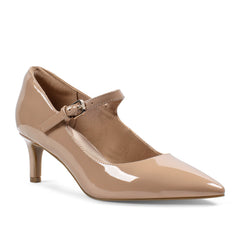 Rockport / Total Motion Chase Classic Mary-Jane Dress Pumps