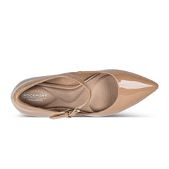 Rockport / Total Motion Chase Classic Mary-Jane Dress Pumps