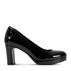 Rockport / Carmen Total Motion Platform Pumps