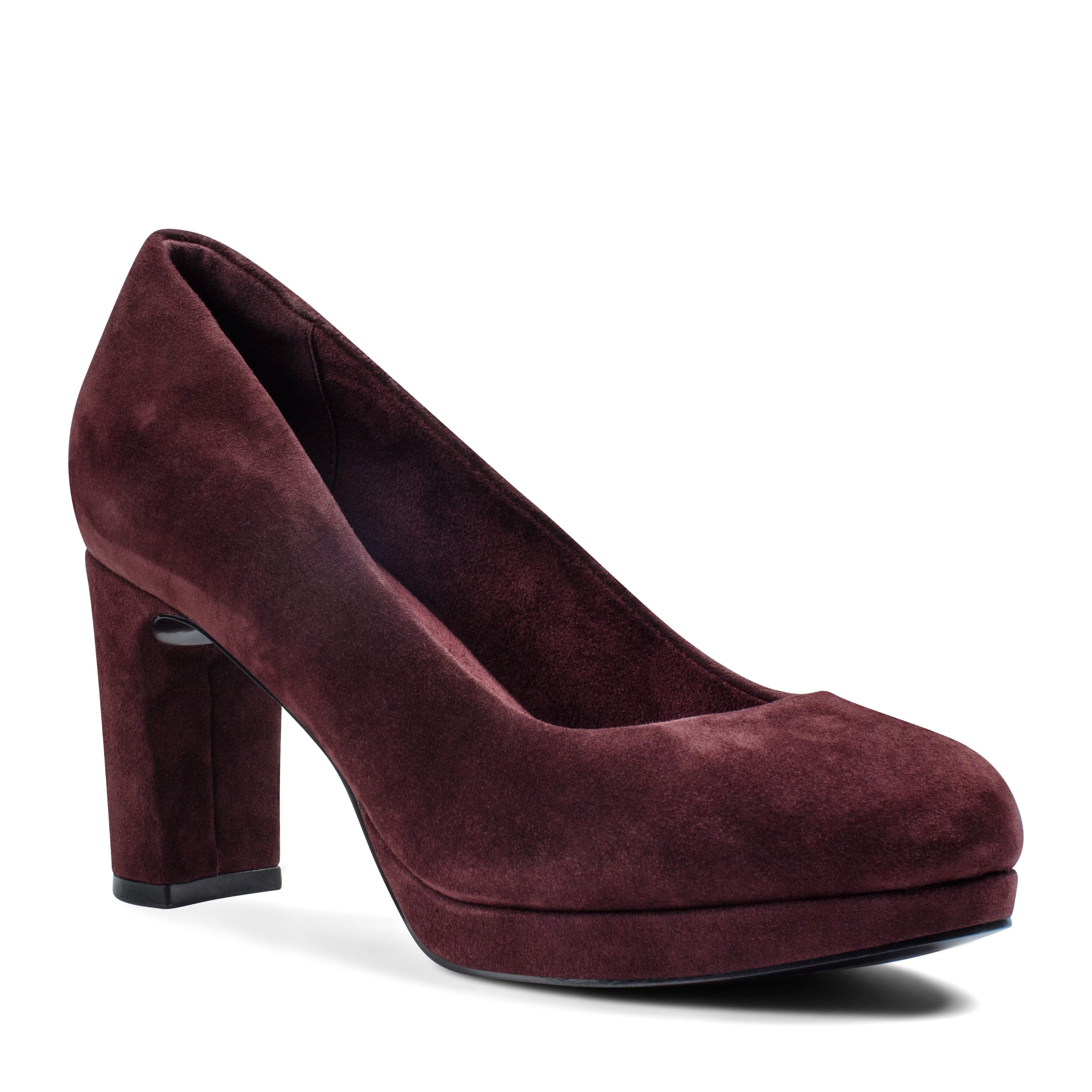 Rockport / Carmen Total Motion Platform Pumps