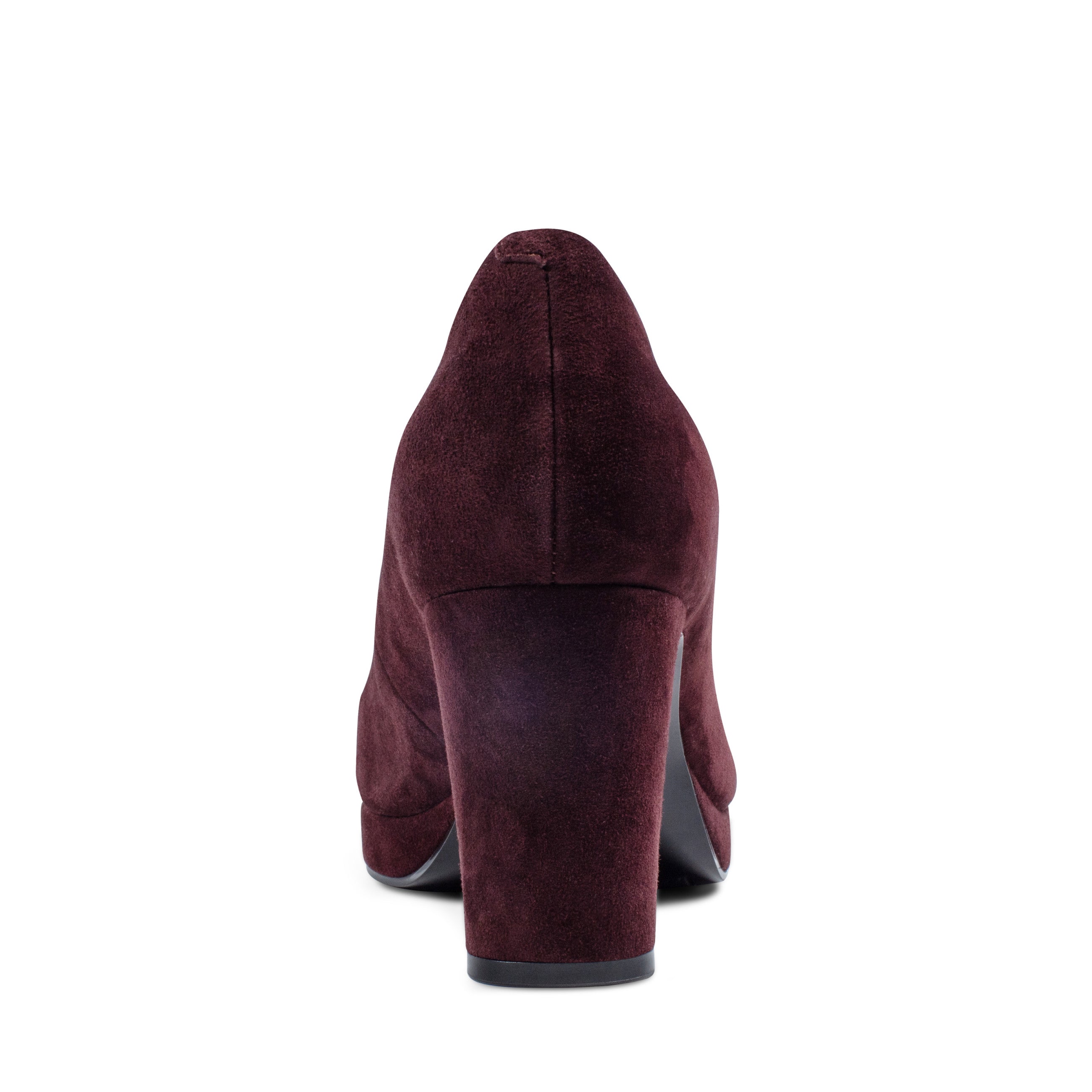 Rockport / Carmen Total Motion Platform Pumps