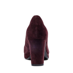 Rockport / Carmen Total Motion Platform Pumps