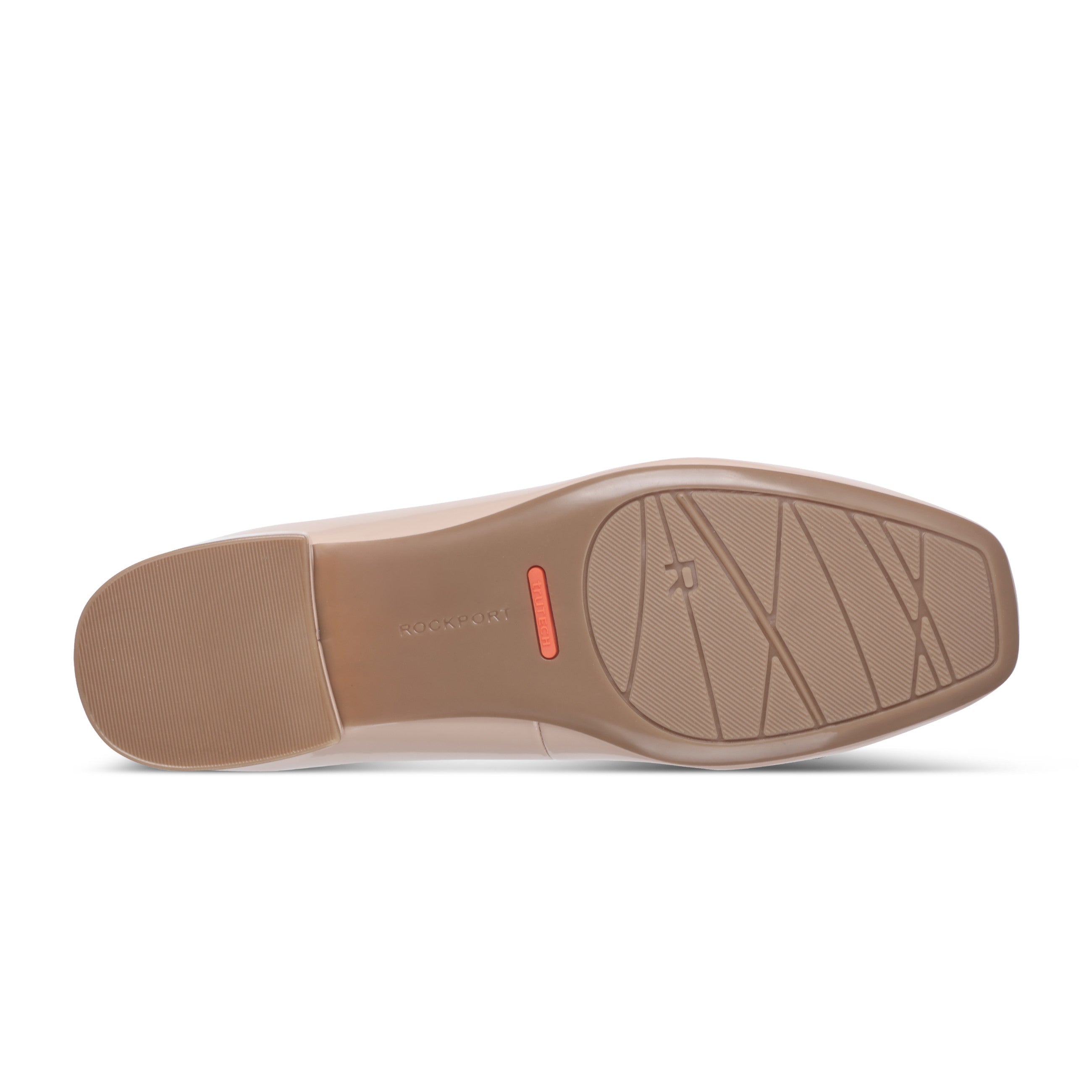 Rockport / Sadie Square Toe Slip-on Ballet Dress Flats