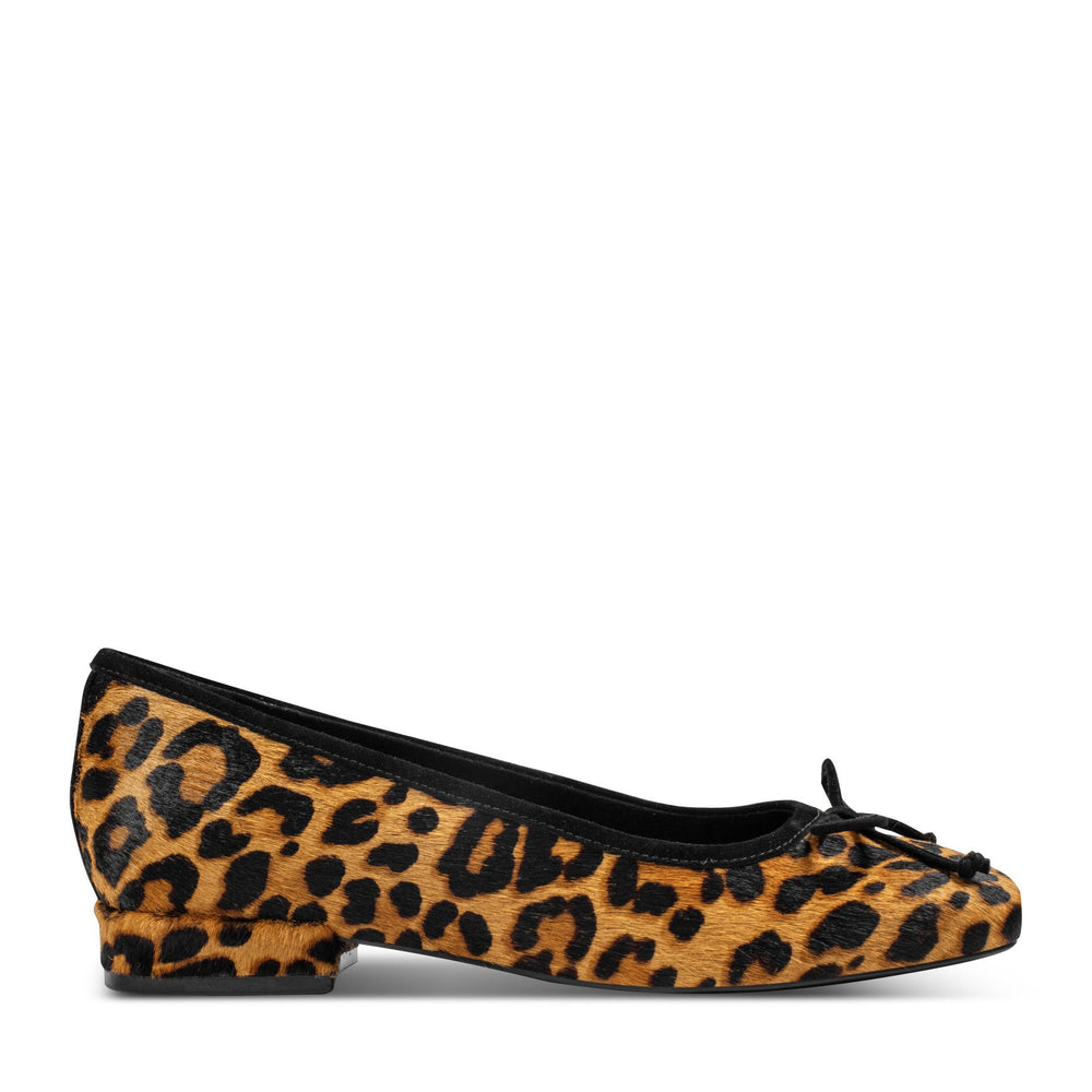 Rockport / Sadie Square Toe Slip-on Ballet Dress Flats