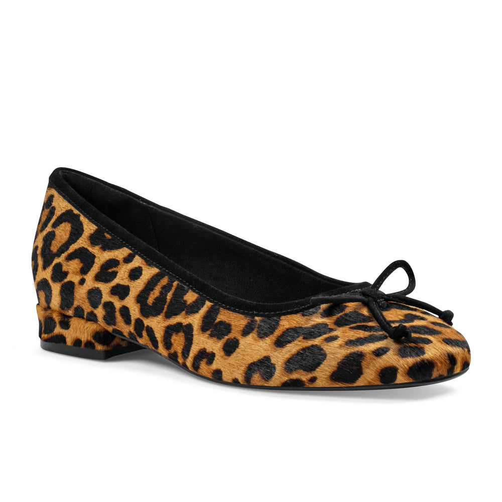 Rockport / Sadie Square Toe Slip-on Ballet Dress Flats
