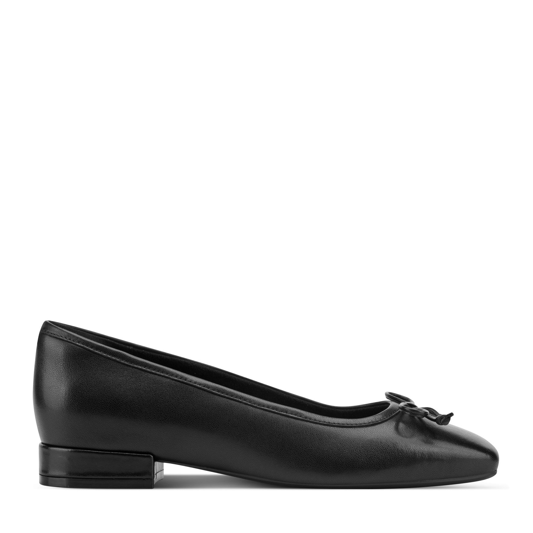 Rockport / Sadie Square Toe Slip-on Ballet Dress Flats