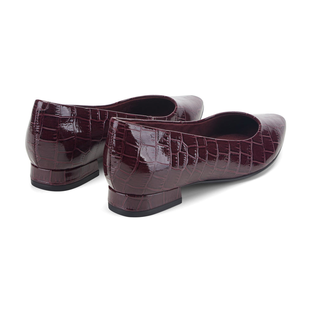 Rockport / Tessa Total Motion Pointy Toe Dress Flats