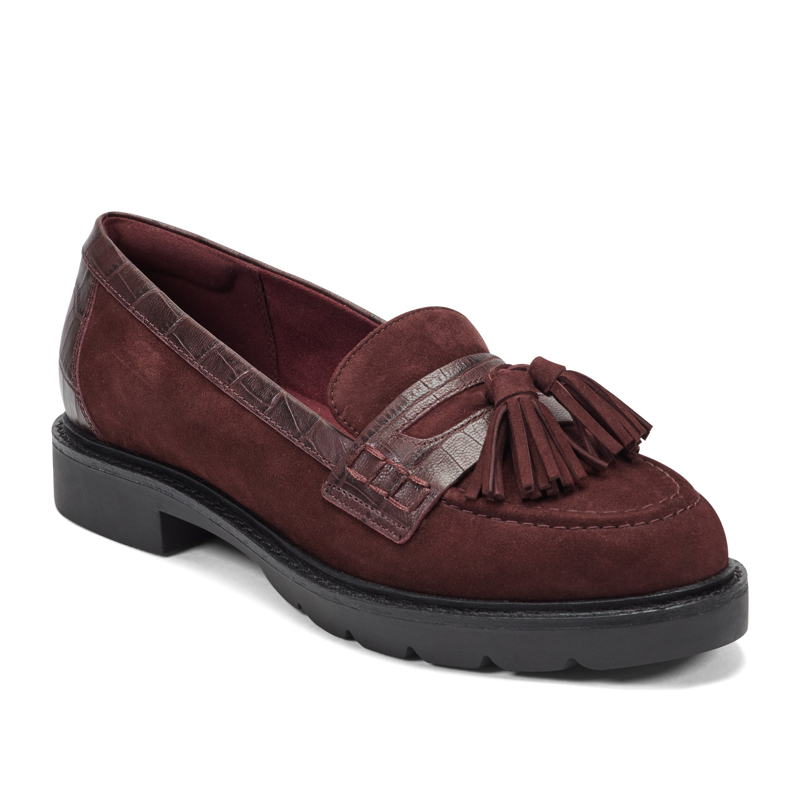 Rockport / Kiara Tassel Loafers