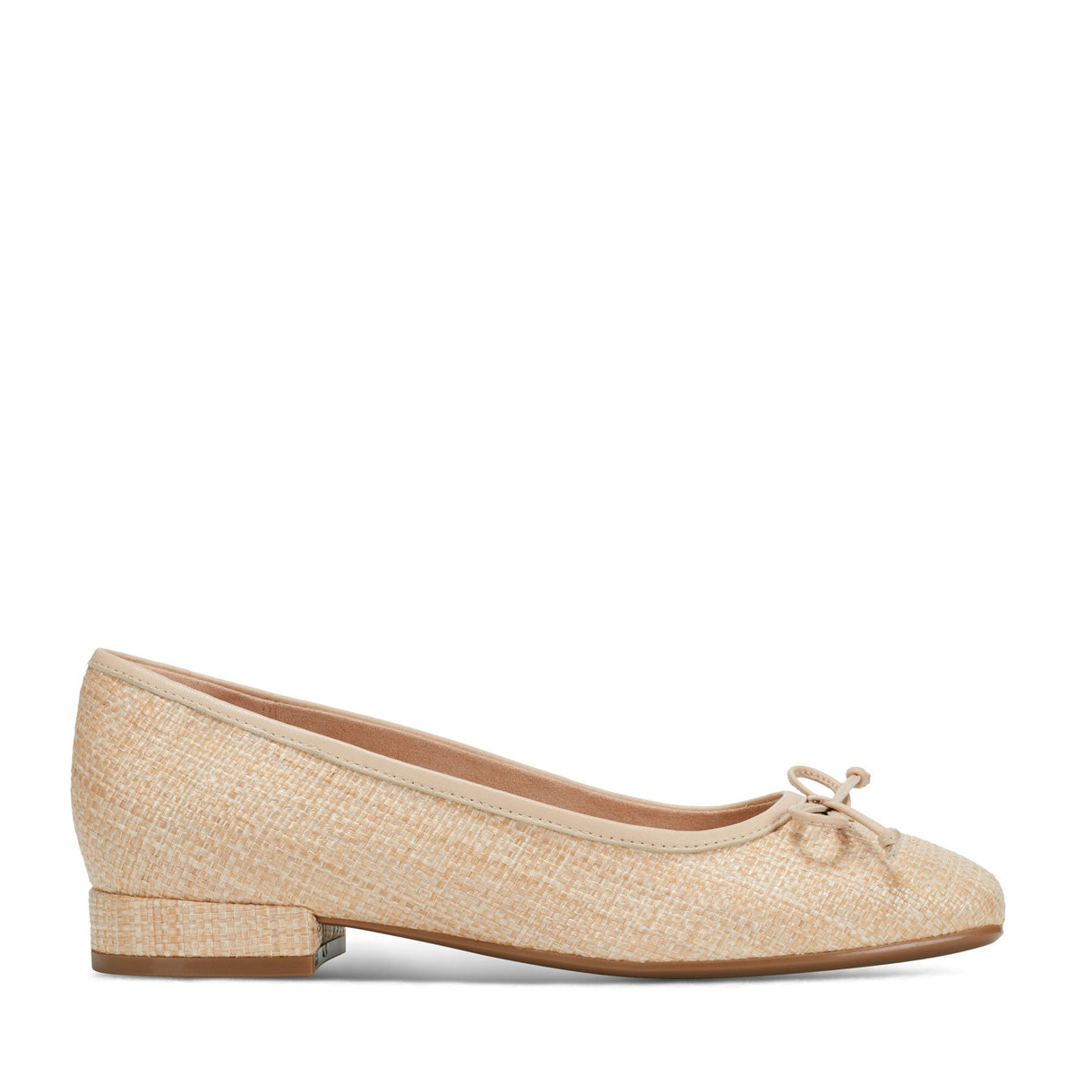 Rockport / Sadie Square Toe Slip-on Ballet Dress Flats