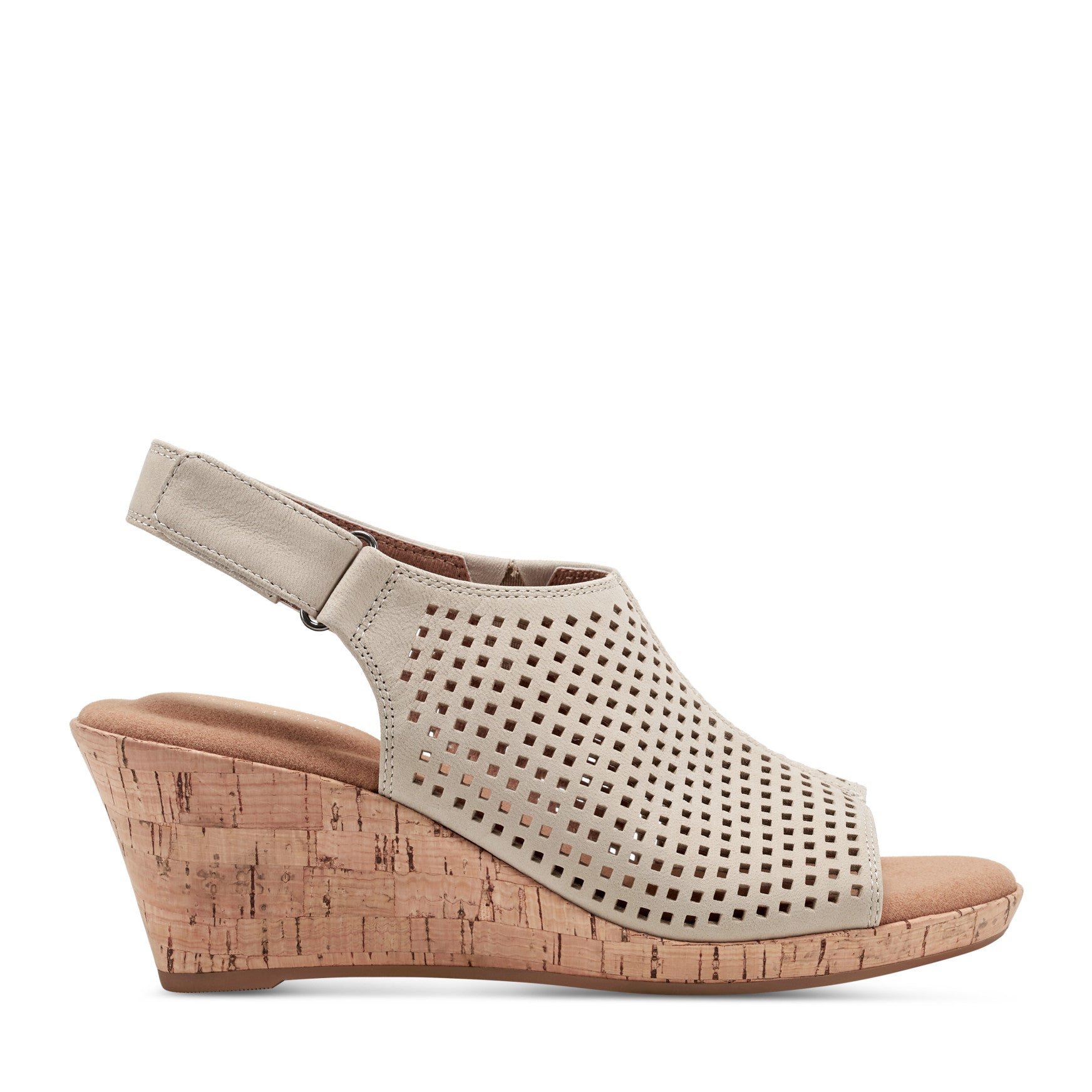 Rockport / Briah Perforated Slingback Sandal