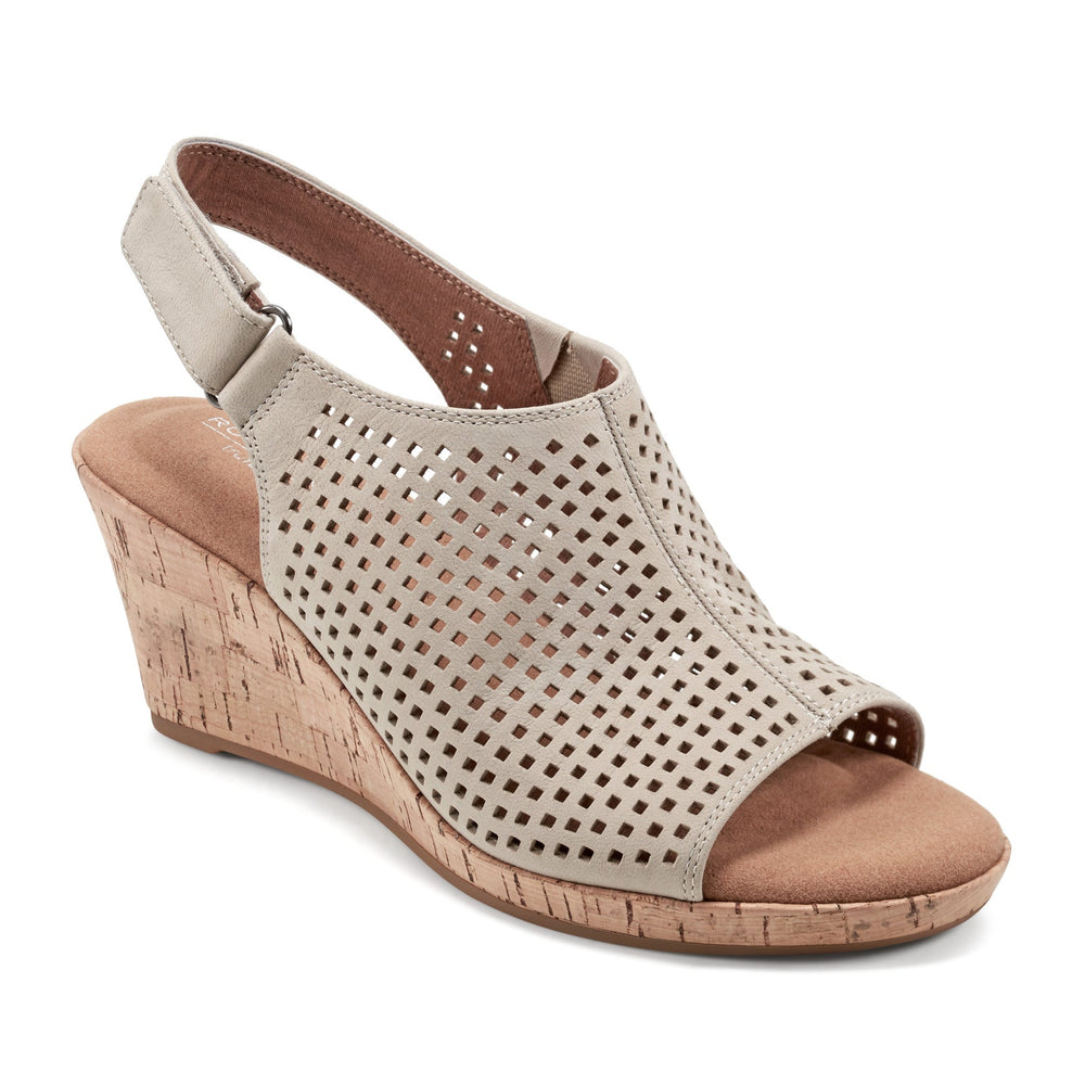 Rockport / Briah Perforated Slingback Sandal