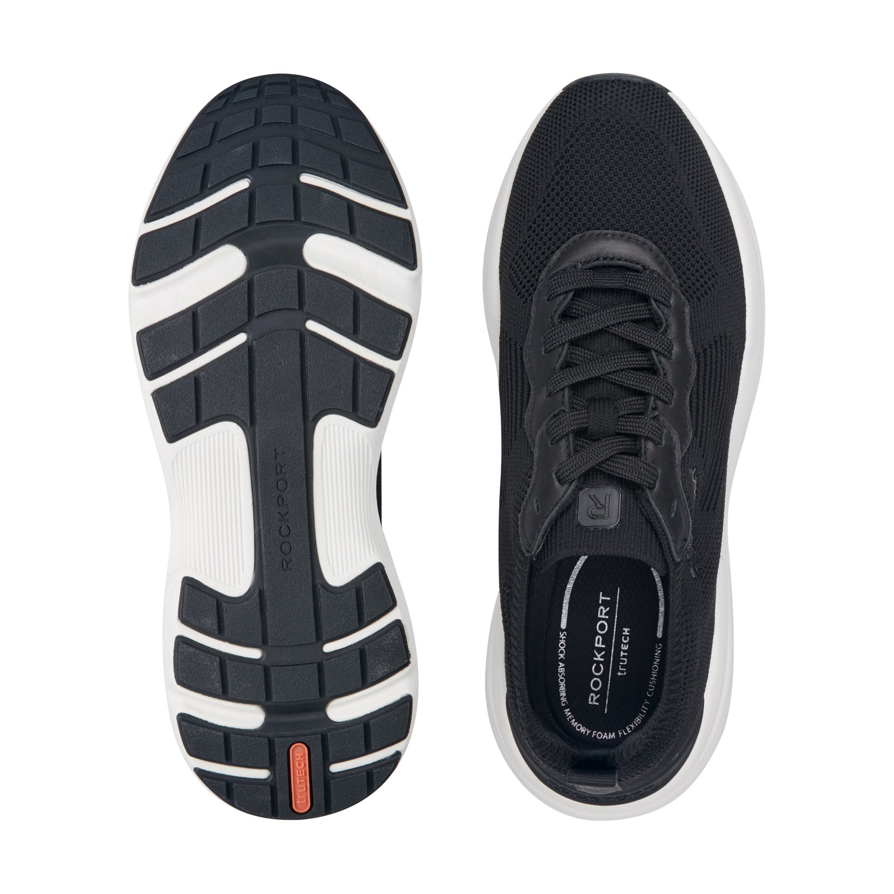Rockport / Delfina Lace-up Casual Sneakers