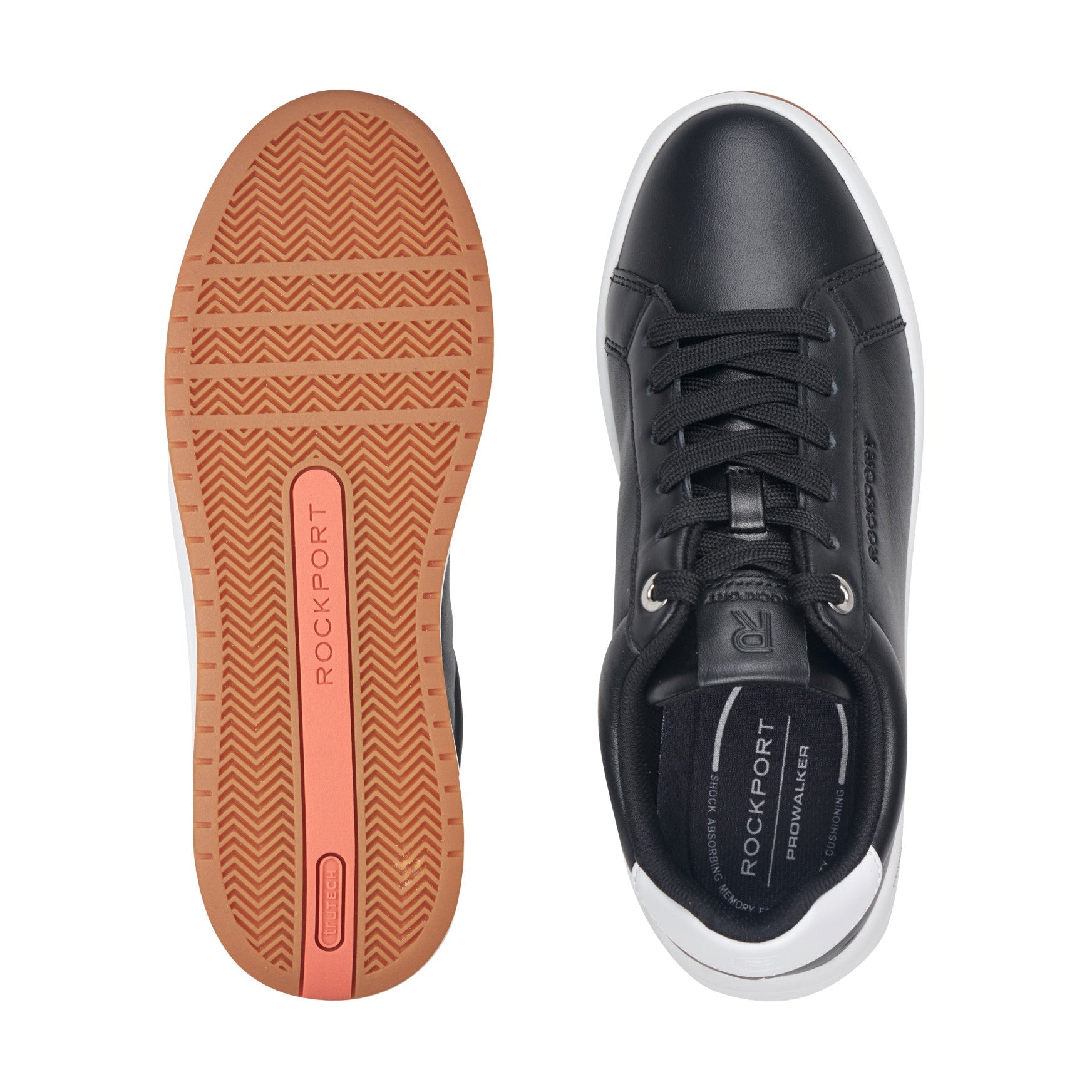 Rockport / ProWalker Elara Lace-up Casual Sneakers