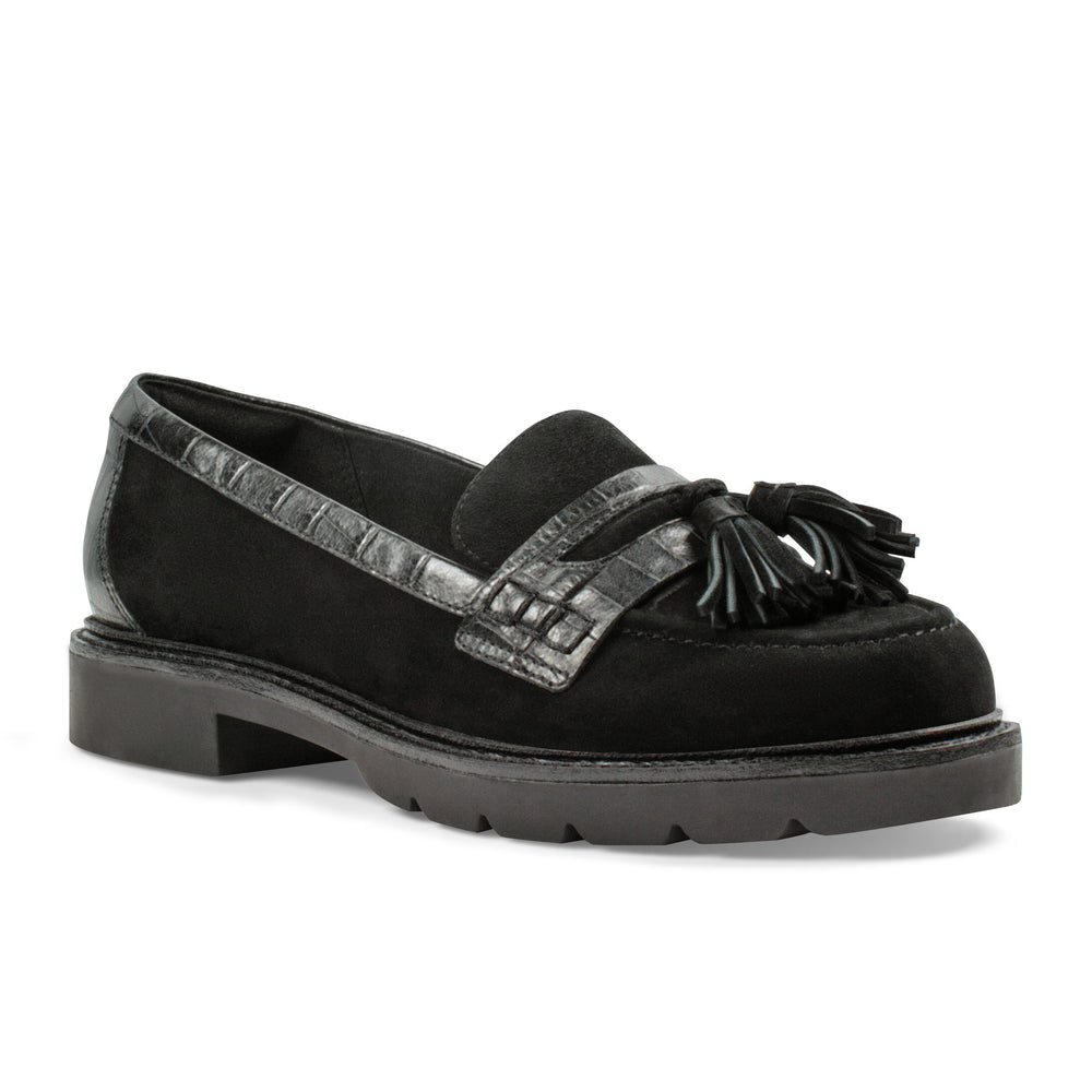 Rockport / Kiara Tassel Loafers
