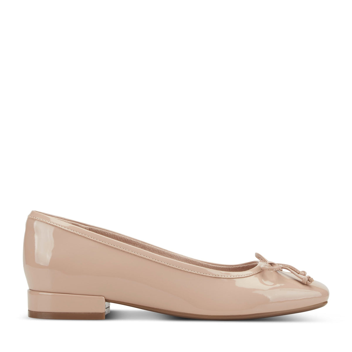 Rockport / Sadie Square Toe Slip-on Ballet Dress Flats