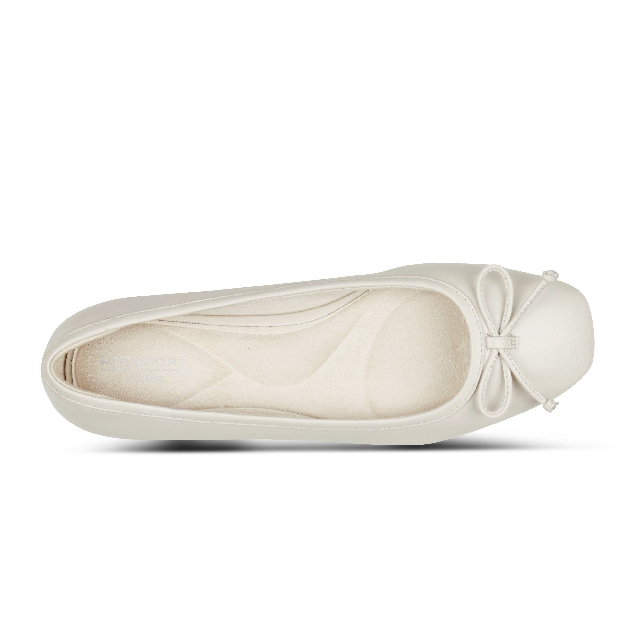 Rockport / Sadie Square Toe Slip-on Ballet Dress Flats