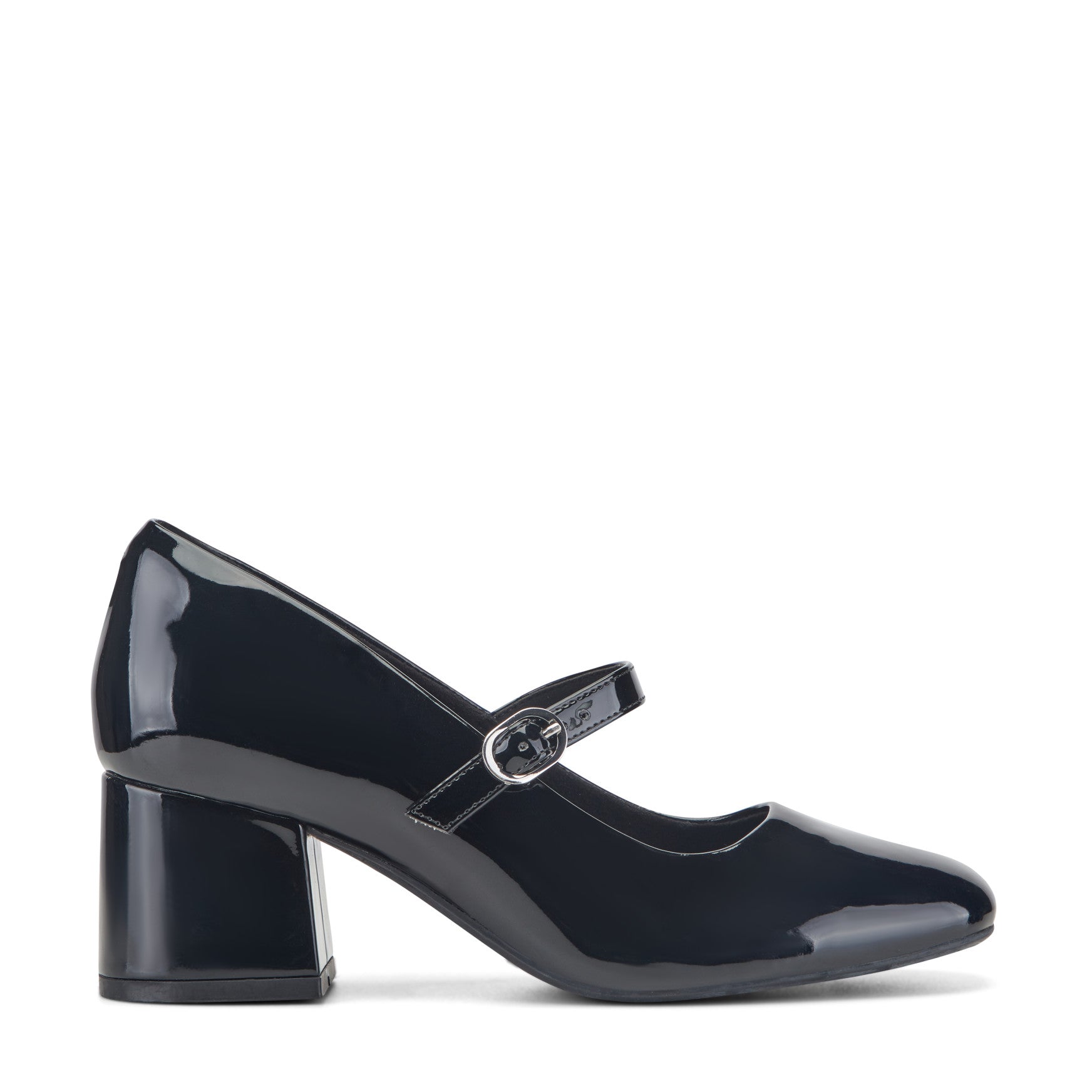 Rockport / Xena Block Heel Mary Jane Pumps