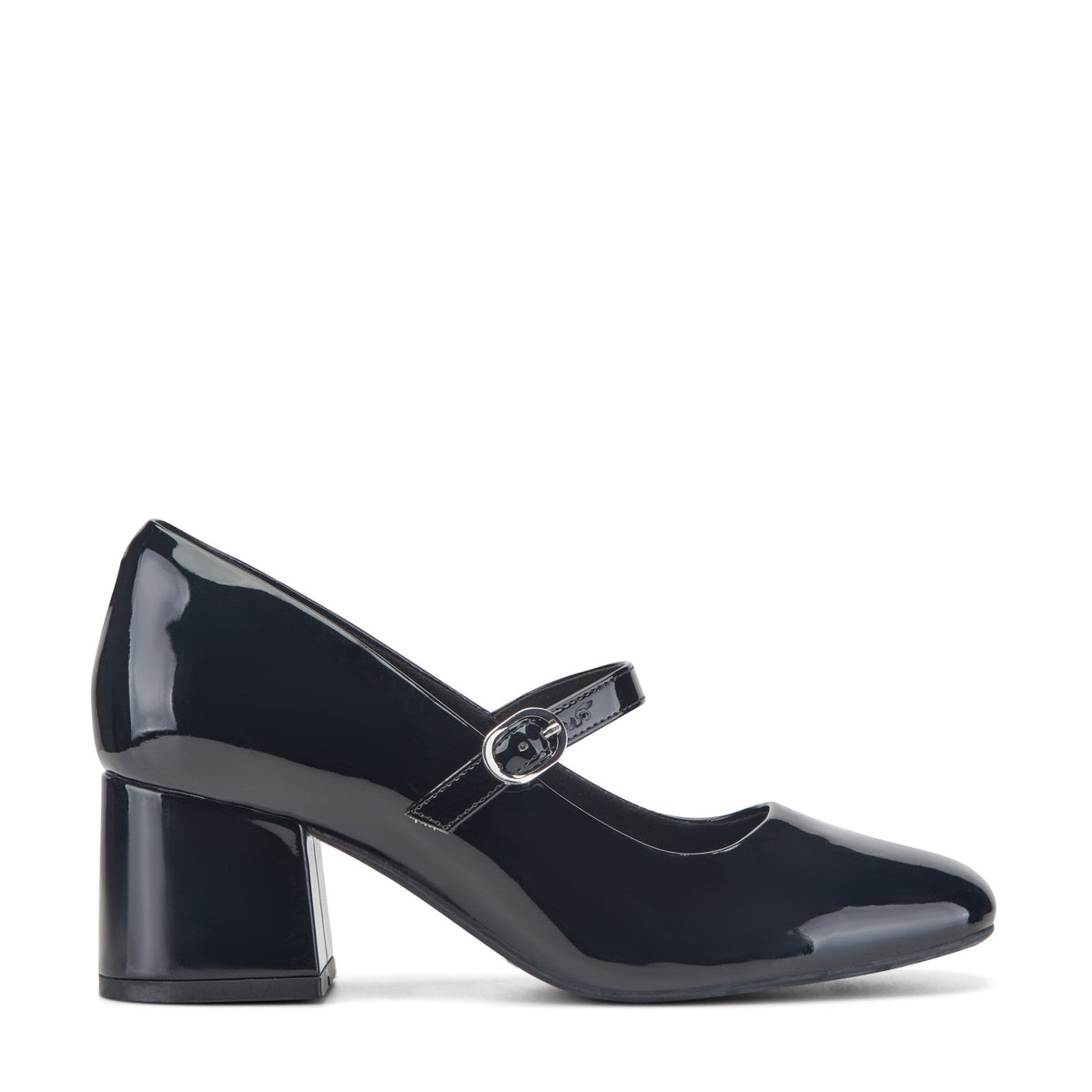 Rockport / Xena Block Heel Mary Jane Pumps