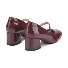 Rockport / Xena Block Heel Mary Jane Pumps