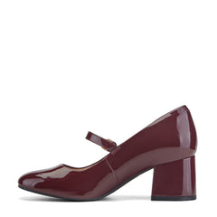 Rockport / Xena Block Heel Mary Jane Pumps