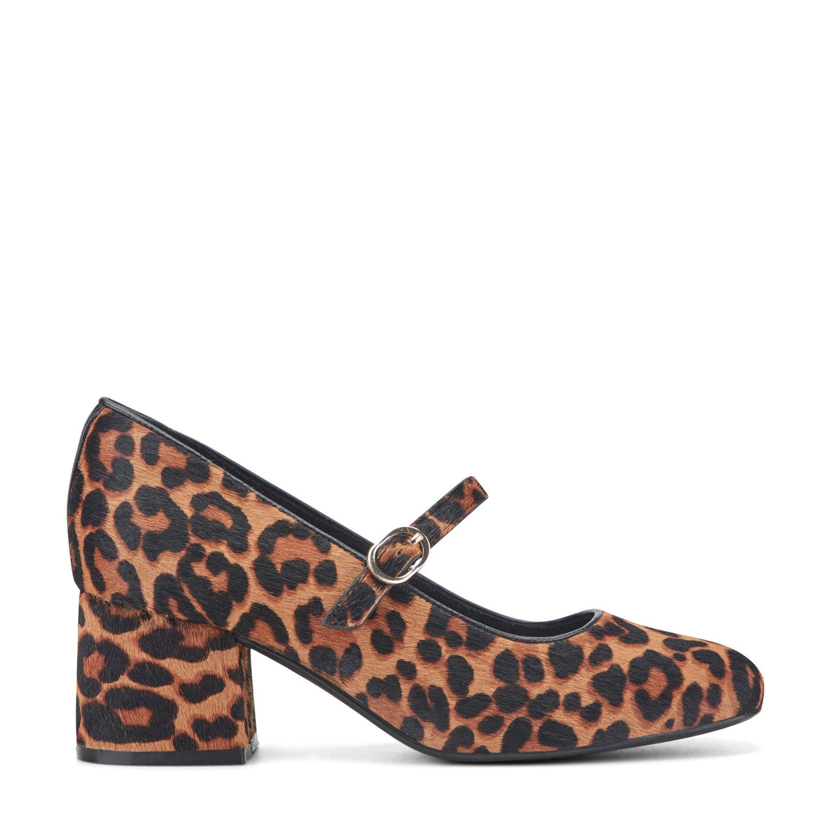 Rockport / Xena Block Heel Mary Jane Pumps