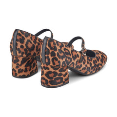 Rockport / Xena Block Heel Mary Jane Pumps
