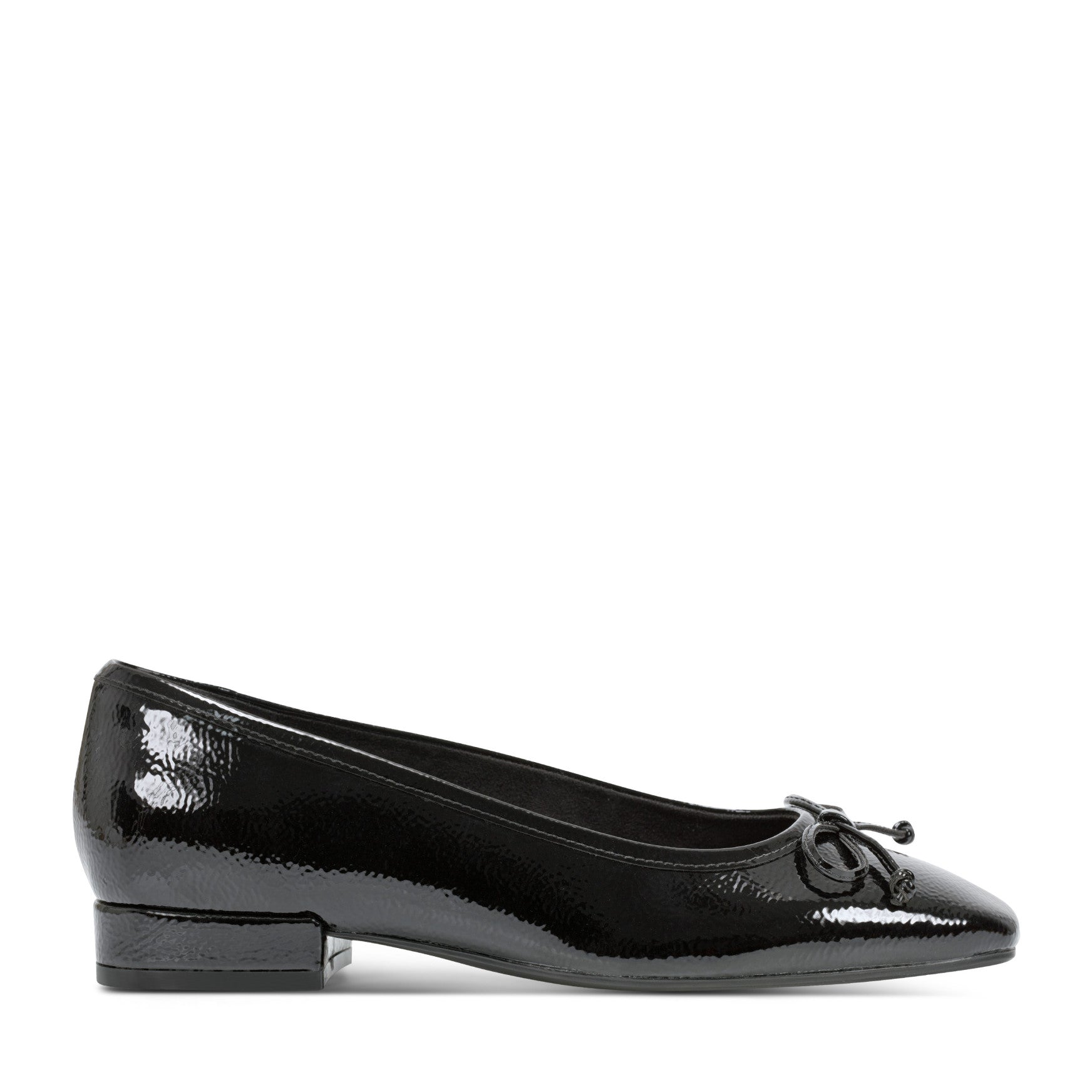 Rockport / Sadie Square Toe Slip-on Ballet Dress Flats