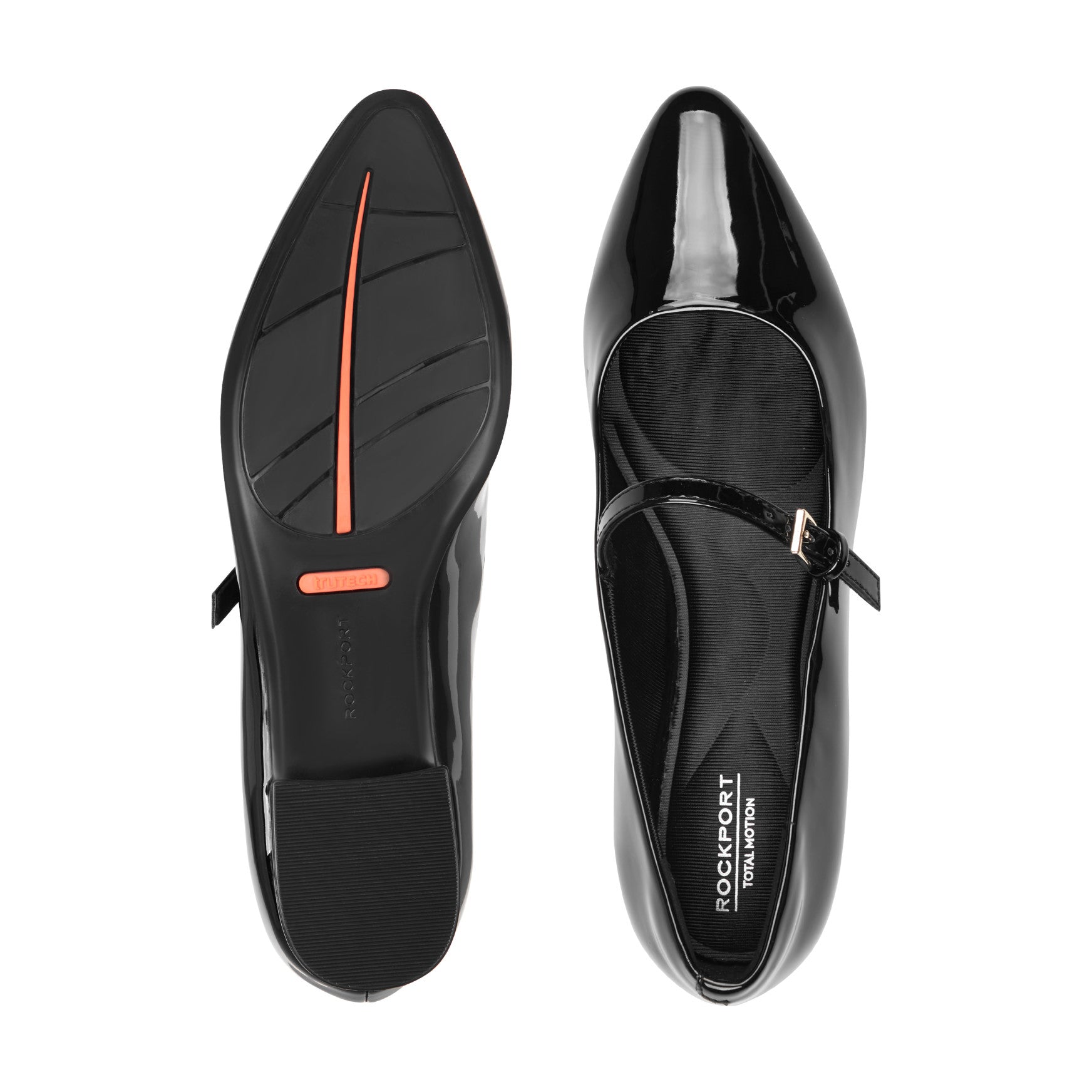 Rockport / Taren Total Motion Pointy Toe Dress Flats