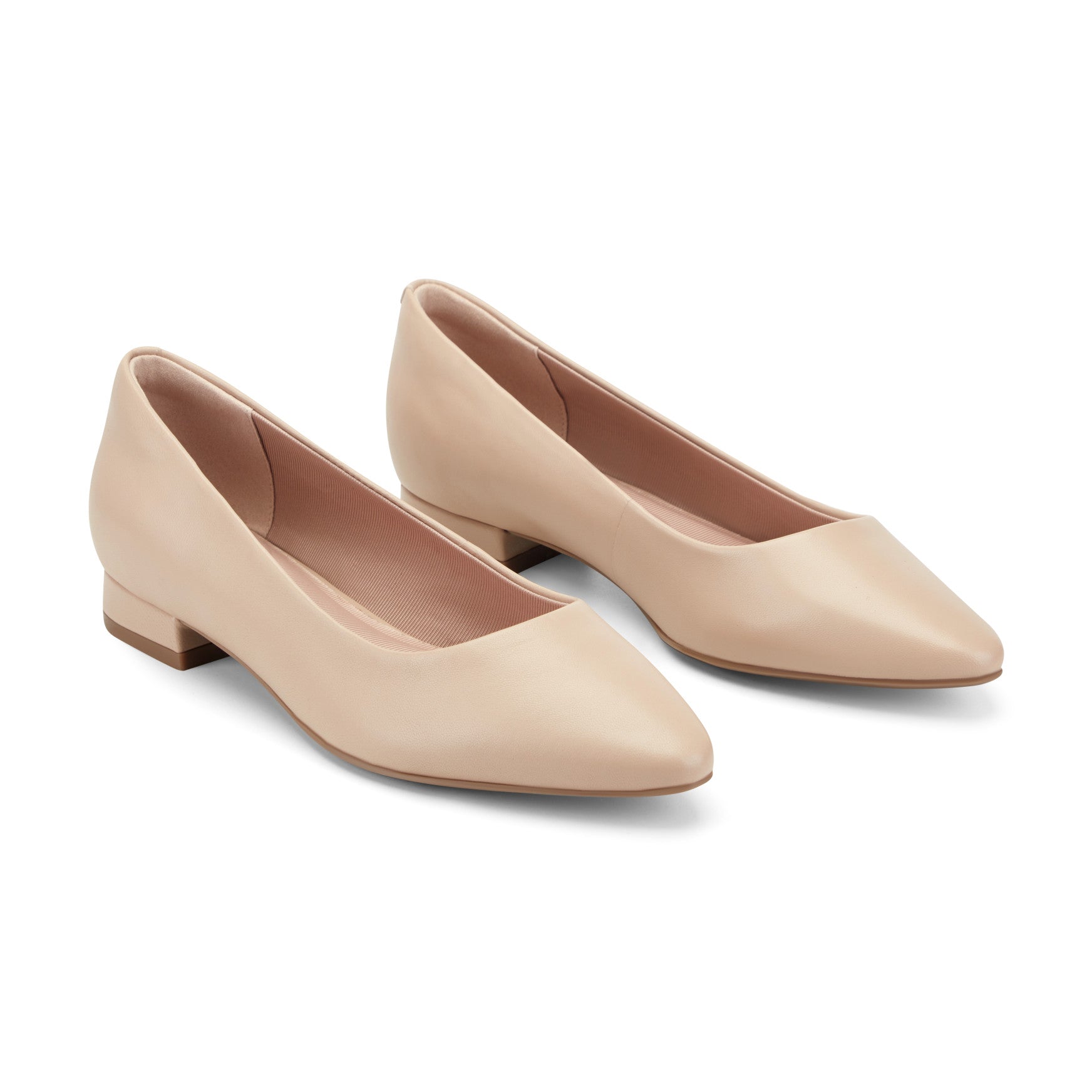 Rockport / Tessa Total Motion Pointy Toe Dress Flats