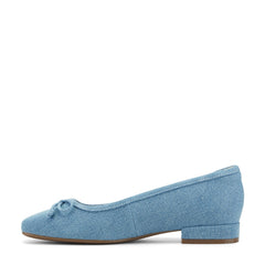 Rockport / Sadie Square Toe Slip-on Ballet Dress Flats